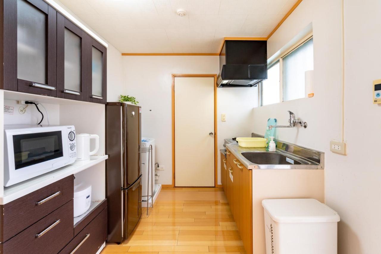 Type B Room 40平米 -ウル エスポワール那覇- Naha Eksteriør billede