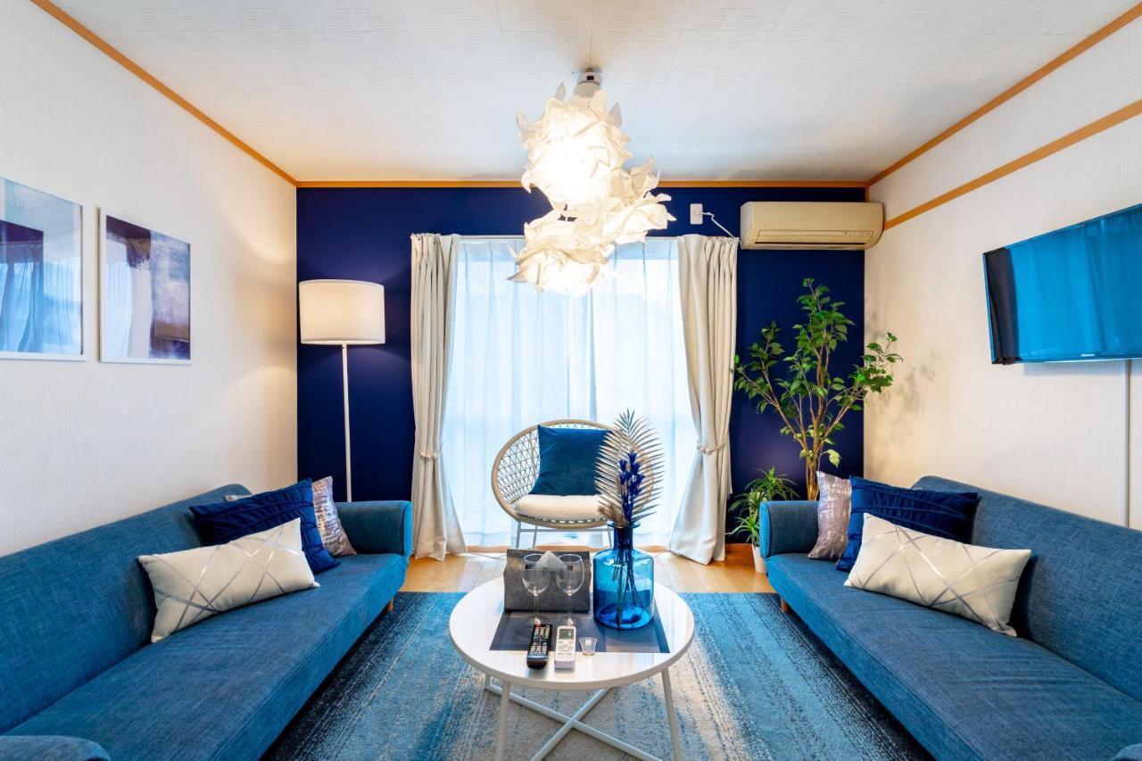 Type B Room 40平米 -ウル エスポワール那覇- Naha Eksteriør billede
